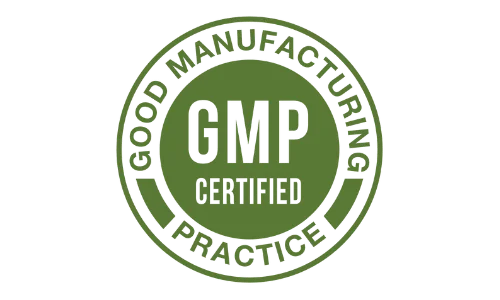 Venus Factor GMP Certified badge